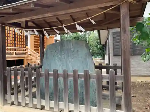 氷川八幡神社の歴史