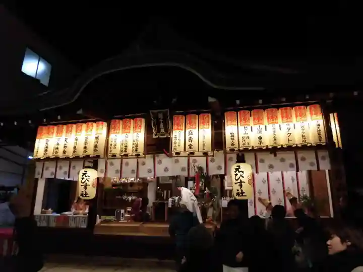 大阪天満宮のお祭り