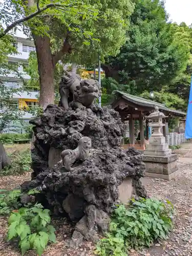 前原御嶽神社(千葉県)