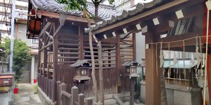 神明神社(京都府)