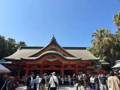 青島神社（青島神宮）(宮崎県)