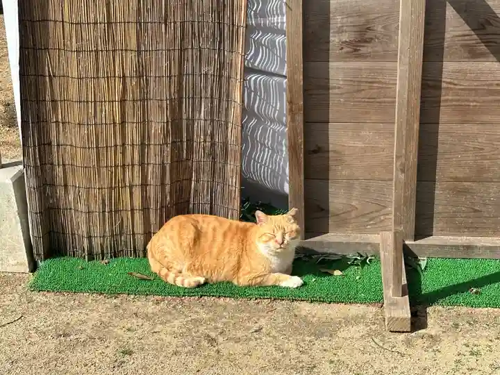 縣主神社(岡山県)