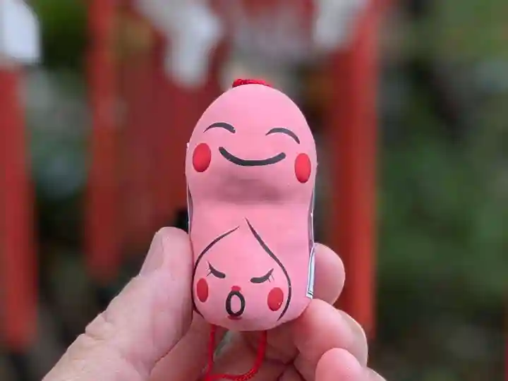 金山神社(若宮八幡宮境内社)(神奈川県)