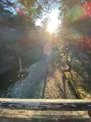伊勢神宮内宮（皇大神宮）(三重県)
