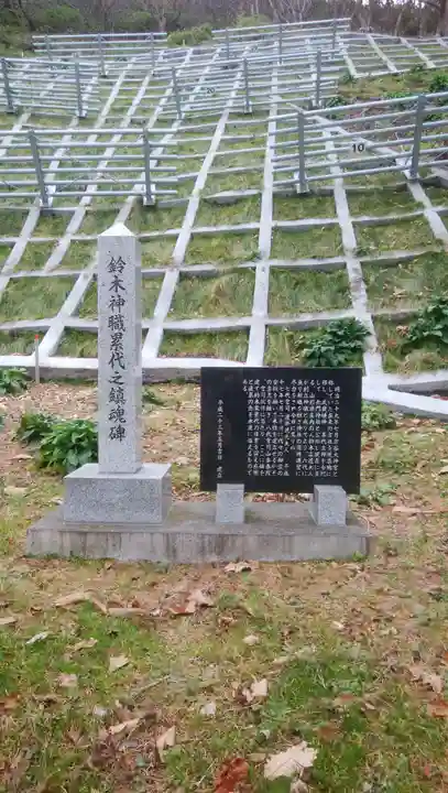 北門神社のその他建物