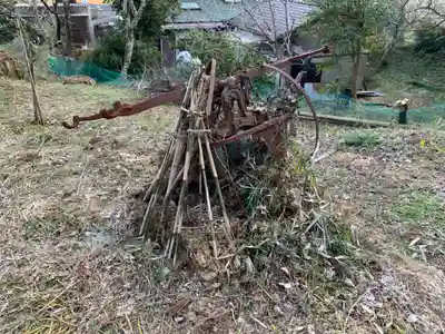 稲荷神社のその他建物