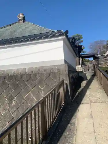 海善寺のその他建物
