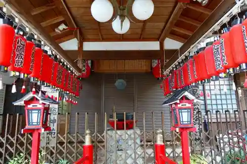 鬼法教総神苑の本殿・本堂