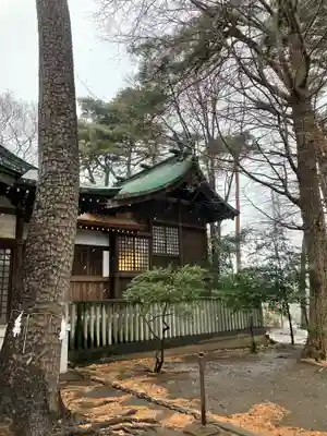 下高井戸八幡神社(東京都)