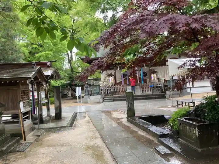 松戸神社(千葉県)