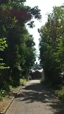 諏訪社(神奈川県)