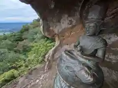 法性寺 奥の院(埼玉県)