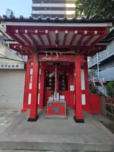 津軽稲荷神社(東京都)