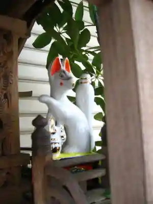 火伏稲荷(神奈川県)