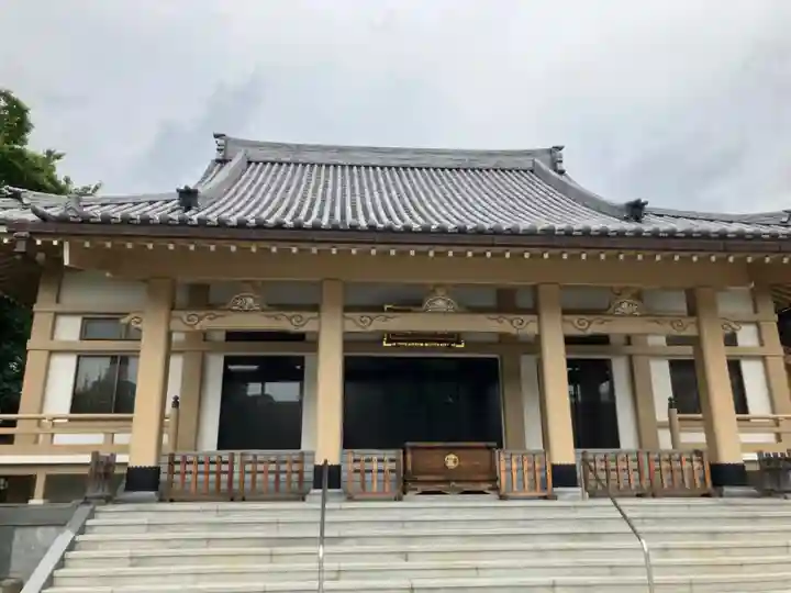 霊巌寺(東京都)