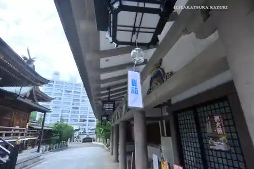 湯島天満宮(東京都)