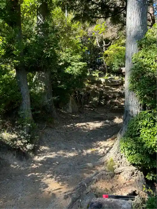 火雷神社(福島県)