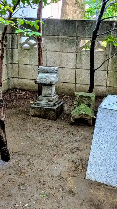 登渡神社のその他建物