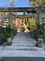 祖母神社(神奈川県)
