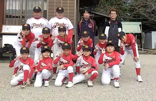 比佐豆知神社(三重県)