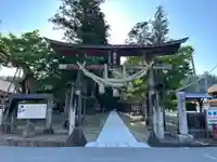 新宮熊野神社(福島県)