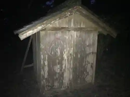 浅間神社のその他建物