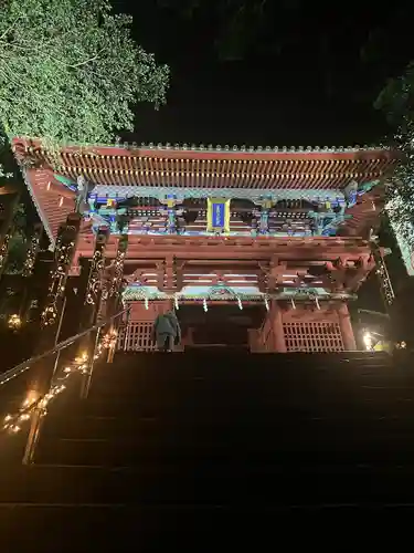 久能山東照宮(静岡県)