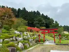 暮坪稲荷神社(福島県)