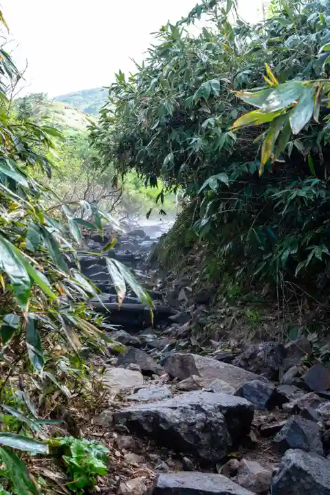 白山比咩神社 奥宮(石川県)