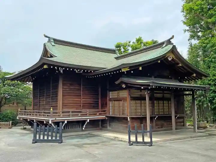 六郷神社のその他建物