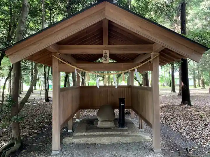 子守神社のその他建物