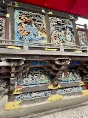 板倉雷電神社(群馬県)