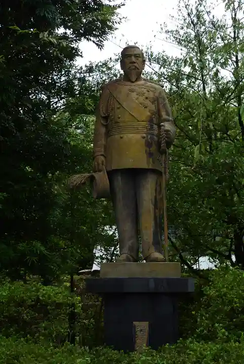富知六所浅間神社(静岡県)
