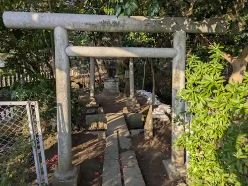 姉埼神社(千葉県)