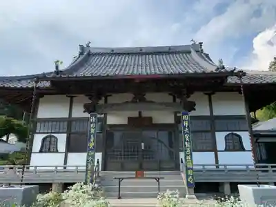 国瑞寺の本殿・本堂