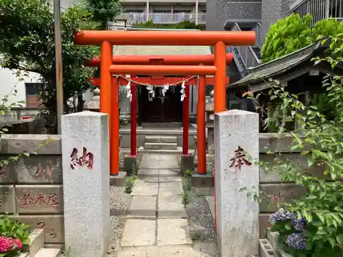 磐井神社(東京都)