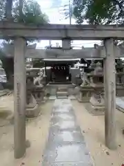 長瀨神社(大阪府)