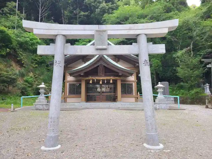 今山八幡宮(宮崎県)