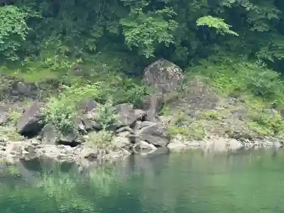 天河大辨財天社(奈良県)