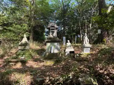 天石門別八倉比売神社(徳島県)