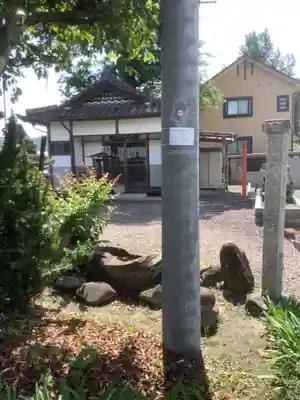 虚空蔵堂のその他建物