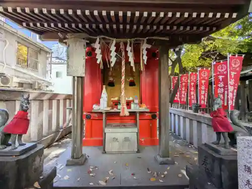下谷神社(東京都)