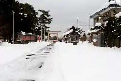飯生神社(北海道)