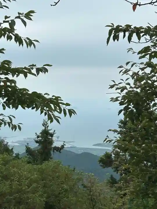 横峰寺(愛媛県)