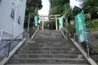 雪ケ谷八幡神社(東京都)