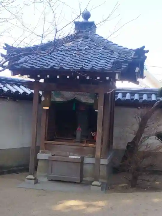 大聖観音寺(あびこ観音)(大阪府)