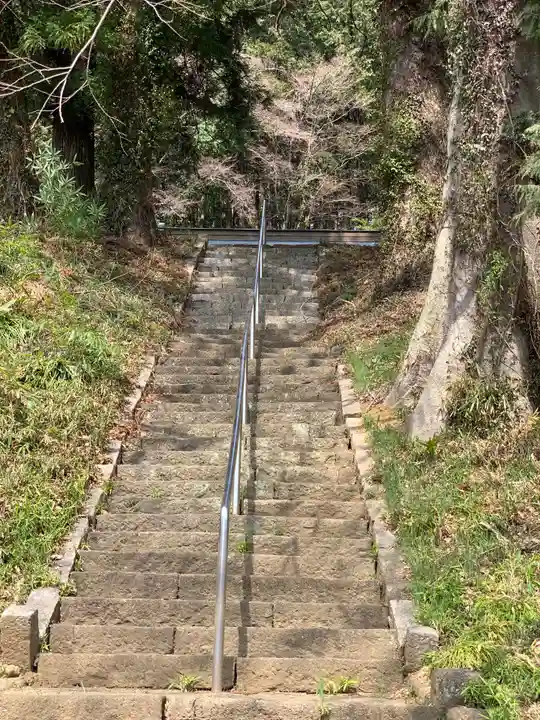 御榊山神社のその他建物