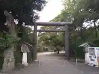 常磐神社(茨城県)
