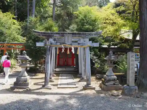 粟田神社(京都府)