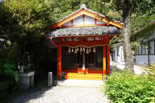 出雲大社新宮教会の末社・摂社